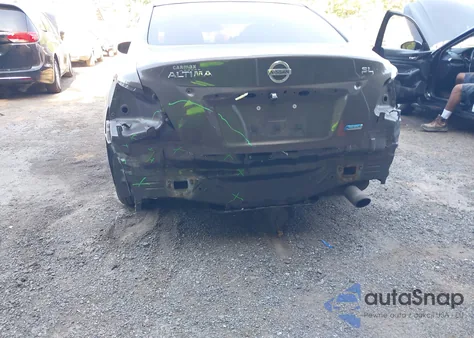 2013 Nissan Altima 2.5 Sl from USA, damaged, VIN 1N4AL3AP5DC215179
